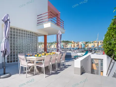 Superbe villa à la marina - 10 pers., Villa 10 personnes à Albufeira - Photo 15