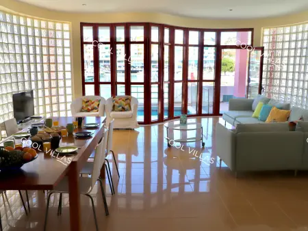 Superbe villa à la marina - 10 pers., Villa 10 personnes à Albufeira - Photo 23