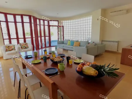 Superbe villa à la marina - 10 pers., Villa 10 personnes à Albufeira - Photo 24