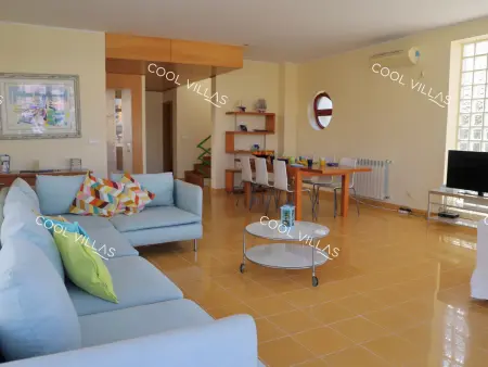 Superbe villa à la marina - 10 pers., Villa 10 personnes à Albufeira - Photo 28
