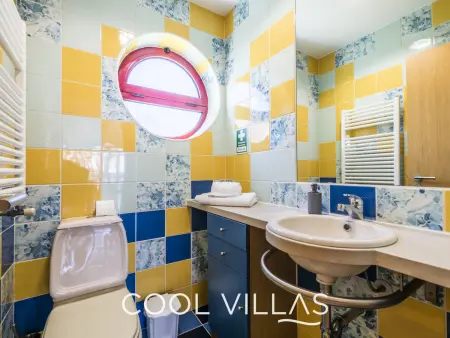 Superbe villa à la marina - 10 pers., Villa 10 personnes à Albufeira - Photo 33