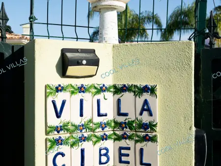 Villa avec piscine privée - 10 pers., Villa 10 personnes à Albufeira - Photo 2