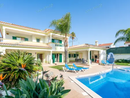 Villa avec piscine privée - 10 pers., Villa 10 personnes à Albufeira - Photo 3
