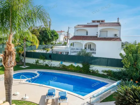 Villa avec piscine privée - 10 pers., Villa 10 personnes à Albufeira - Photo 4