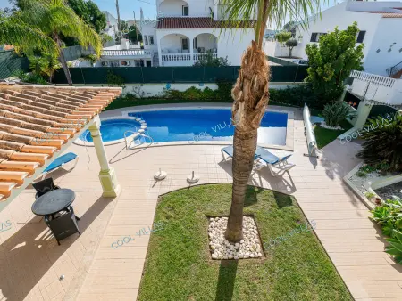 Villa avec piscine privée - 10 pers., Villa 10 personnes à Albufeira - Photo 5