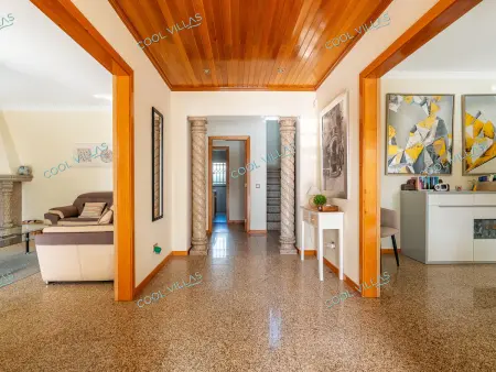 Villa avec piscine privée - 10 pers., Villa 10 personnes à Albufeira - Photo 6