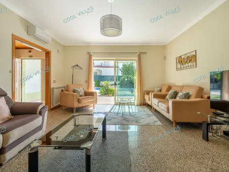 Villa avec piscine privée - 10 pers., Villa 10 personnes à Albufeira - Photo 9