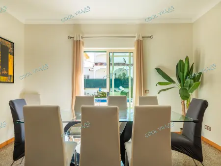 Villa avec piscine privée - 10 pers., Villa 10 personnes à Albufeira - Photo 10