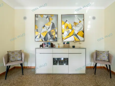 Villa avec piscine privée - 10 pers., Villa 10 personnes à Albufeira - Photo 11
