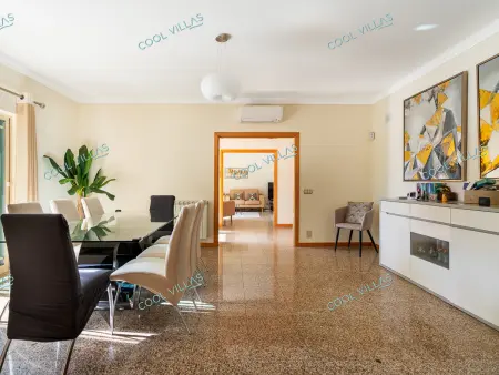 Villa avec piscine privée - 10 pers., Villa 10 personnes à Albufeira - Photo 12