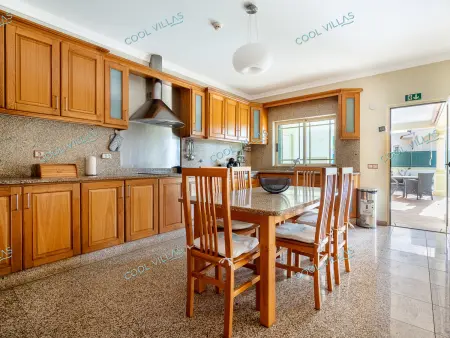 Villa avec piscine privée - 10 pers., Villa 10 personnes à Albufeira - Photo 15