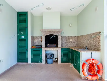 Villa avec piscine privée - 10 pers., Villa 10 personnes à Albufeira - Photo 17