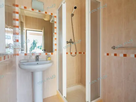 Villa avec piscine privée - 10 pers., Villa 10 personnes à Albufeira - Photo 18