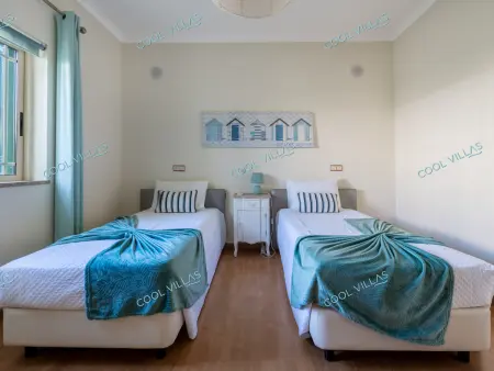 Villa avec piscine privée - 10 pers., Villa 10 personnes à Albufeira - Photo 20