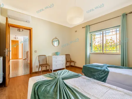 Villa avec piscine privée - 10 pers., Villa 10 personnes à Albufeira - Photo 22