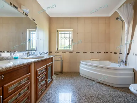 Villa avec piscine privée - 10 pers., Villa 10 personnes à Albufeira - Photo 23