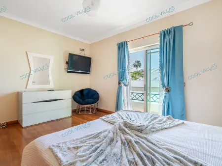 Villa avec piscine privée - 10 pers., Villa 10 personnes à Albufeira - Photo 26