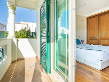 Villa avec piscine privée - 10 pers., Villa 10 personnes à Albufeira - Photo 27