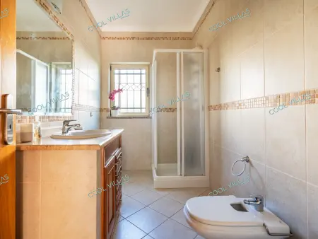Villa avec piscine privée - 10 pers., Villa 10 personnes à Albufeira - Photo 29
