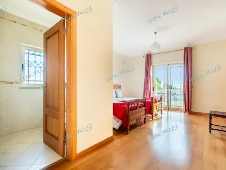 Villa avec piscine privée - 10 pers., Villa 10 personnes à Albufeira - Photo 31
