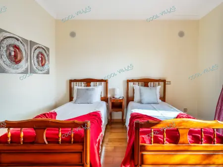 Villa avec piscine privée - 10 pers., Villa 10 personnes à Albufeira - Photo 32