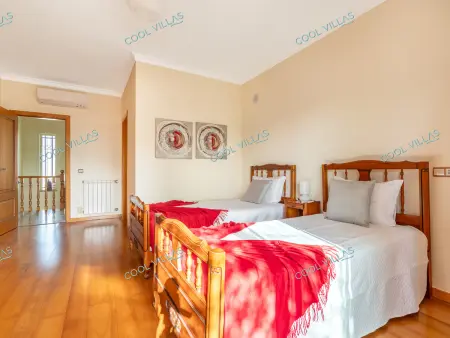 Villa avec piscine privée - 10 pers., Villa 10 personnes à Albufeira - Photo 33