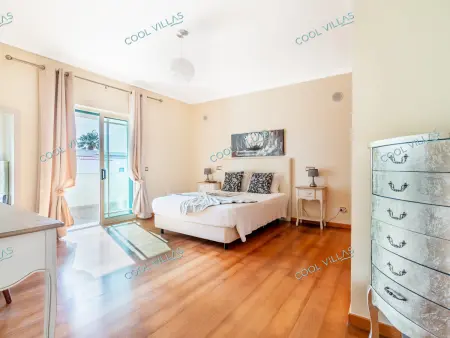 Villa avec piscine privée - 10 pers., Villa 10 personnes à Albufeira - Photo 35