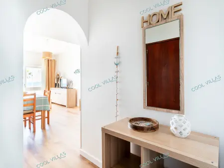 Appartement accueillant à Quarteira - 4 pers., Appartement 5 personnes à Quarteira Vilamoura - Photo 1