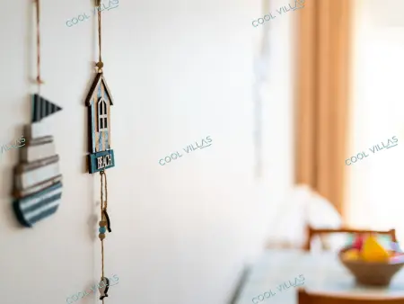 Appartement accueillant à Quarteira - 4 pers., Appartement 5 personnes à Quarteira Vilamoura - Photo 2