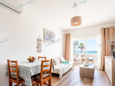Appartement accueillant à Quarteira - 4 pers., Appartement 5 personnes à Quarteira Vilamoura - Photo 3