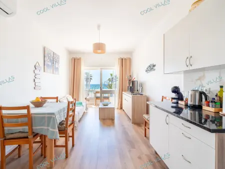 Appartement accueillant à Quarteira - 4 pers., Appartement 5 personnes à Quarteira Vilamoura - Photo 4