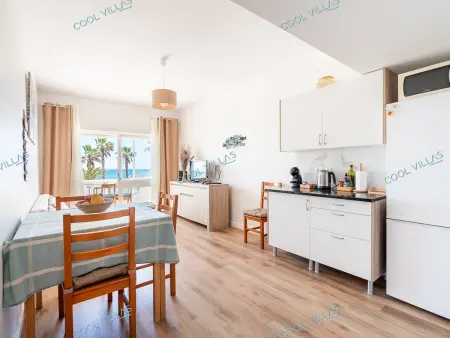 Appartement accueillant à Quarteira - 4 pers., Appartement 5 personnes à Quarteira Vilamoura - Photo 5