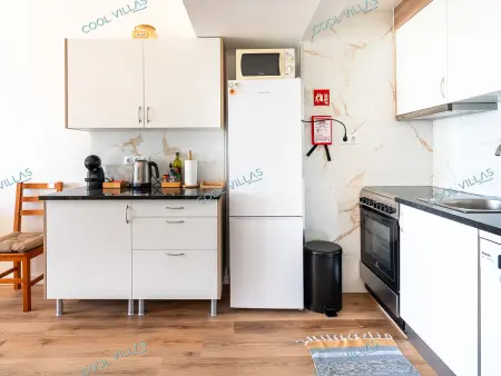 Appartement accueillant à Quarteira - 4 pers., Appartement 5 personnes à Quarteira Vilamoura - Photo 6