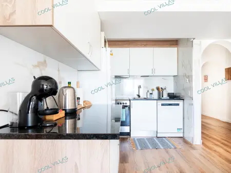 Appartement accueillant à Quarteira - 4 pers., Appartement 5 personnes à Quarteira Vilamoura - Photo 7