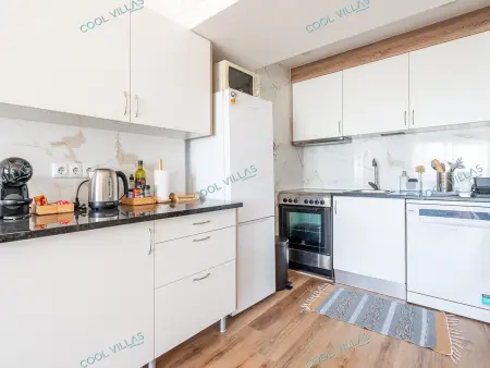 Appartement accueillant à Quarteira - 4 pers., Appartement 5 personnes à Quarteira Vilamoura - Photo 9