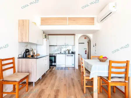 Appartement accueillant à Quarteira - 4 pers., Appartement 5 personnes à Quarteira Vilamoura - Photo 12