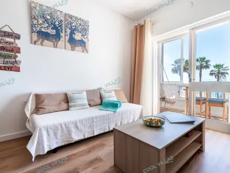 Appartement accueillant à Quarteira - 4 pers., Appartement 5 personnes à Quarteira Vilamoura - Photo 16