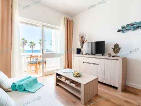 Appartement accueillant à Quarteira - 4 pers., Appartement 5 personnes à Quarteira Vilamoura - Photo 17