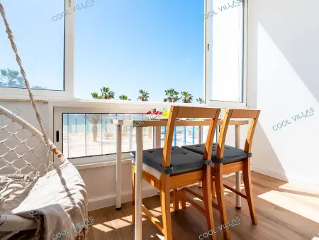 Appartement accueillant à Quarteira - 4 pers., Appartement 5 personnes à Quarteira Vilamoura - Photo 18