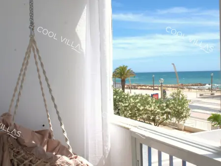 Appartement accueillant à Quarteira - 4 pers., Appartement 5 personnes à Quarteira Vilamoura - Photo 19