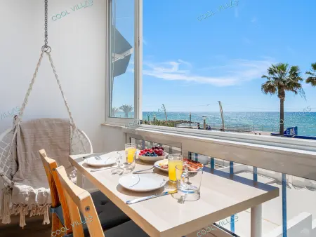 Appartement accueillant à Quarteira - 4 pers., Appartement 5 personnes à Quarteira Vilamoura - Photo 20
