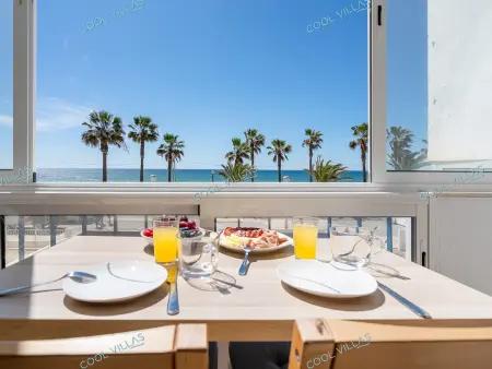 Appartement accueillant à Quarteira - 4 pers., Appartement 5 personnes à Quarteira Vilamoura - Photo 21