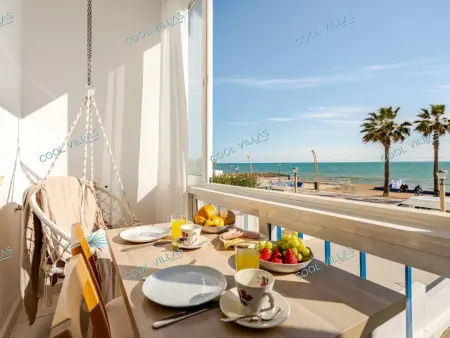 Appartement accueillant à Quarteira - 4 pers., Appartement 5 personnes à Quarteira Vilamoura - Photo 22
