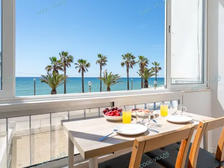 Appartement accueillant à Quarteira - 4 pers., Appartement 5 personnes à Quarteira Vilamoura - Photo 23