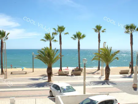 Appartement accueillant à Quarteira - 4 pers., Appartement 5 personnes à Quarteira Vilamoura - Photo 24