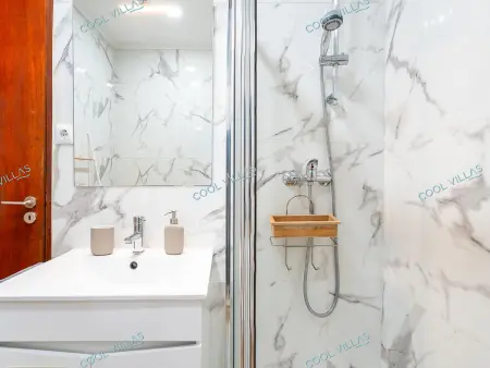 Appartement accueillant à Quarteira - 4 pers., Appartement 5 personnes à Quarteira Vilamoura - Photo 31