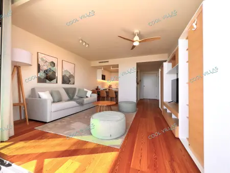 Appartement de luxe, vue mer - 2 pers., Appartement 3 personnes à Armação de Pêra - Photo 1