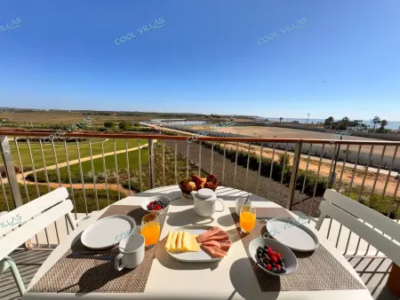Appartement de luxe, vue mer - 2 pers., Appartement 3 personnes à Armação de Pêra - Photo 2