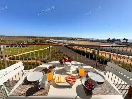 Appartement de luxe, vue mer - 2 pers., Appartement 3 personnes à Armação de Pêra - Photo 3