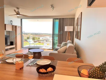 Appartement de luxe, vue mer - 2 pers., Appartement 3 personnes à Armação de Pêra - Photo 5